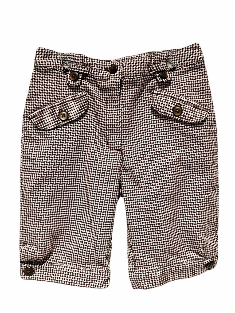 Gymboree vintage Y2K 2005 Bermuda shorts